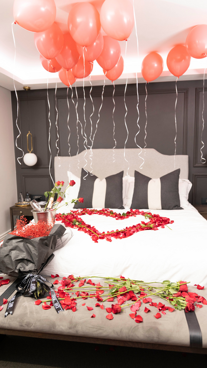 Romantic Room Setup