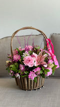 Seasonal Garden Basket