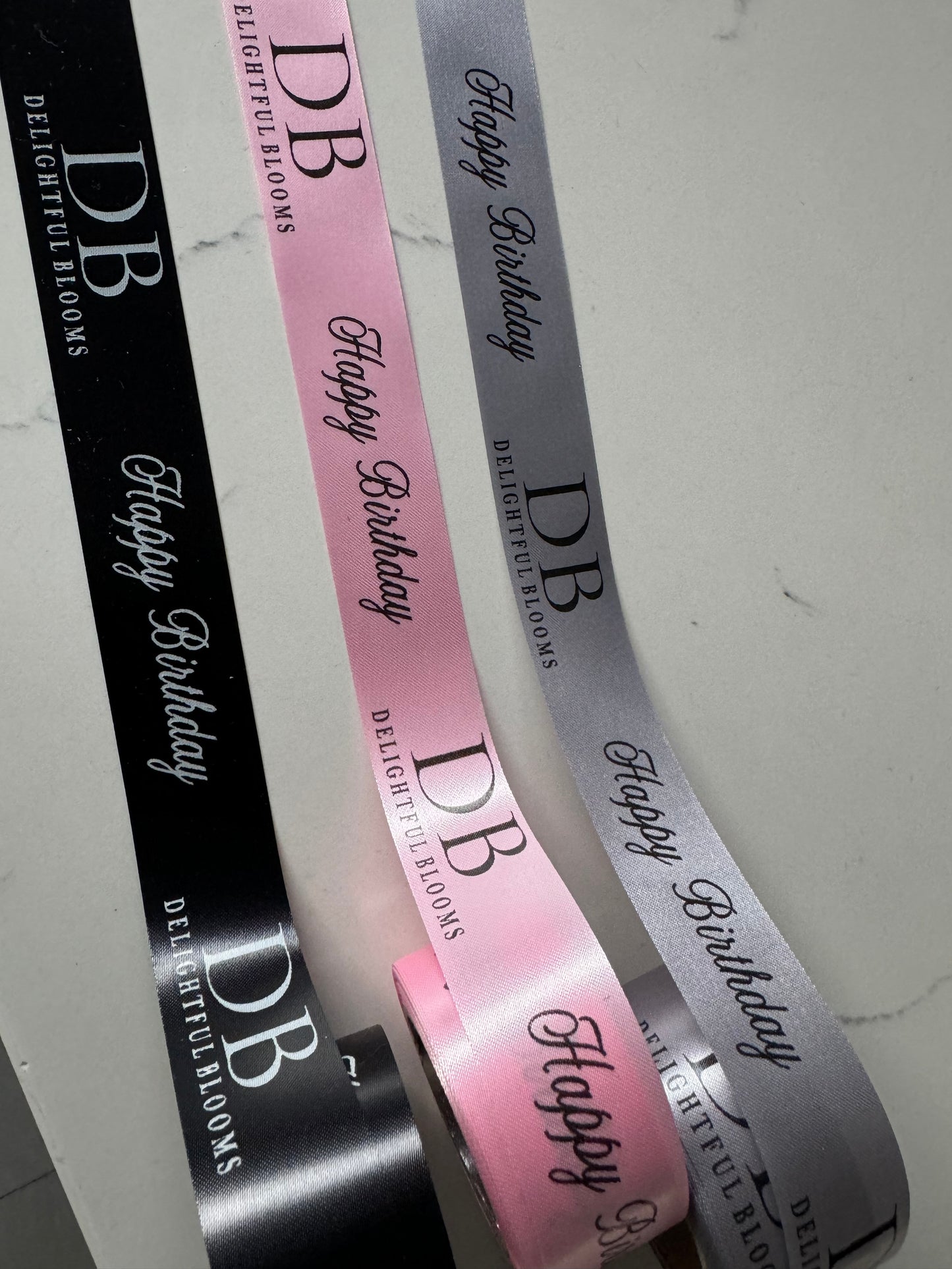 Mini personalised ribbon (20mm)