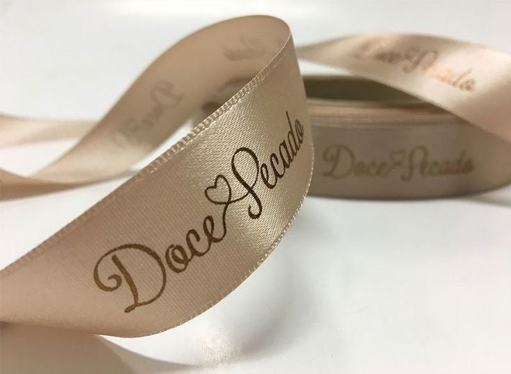 Personalised Ribbon (40mm wide)