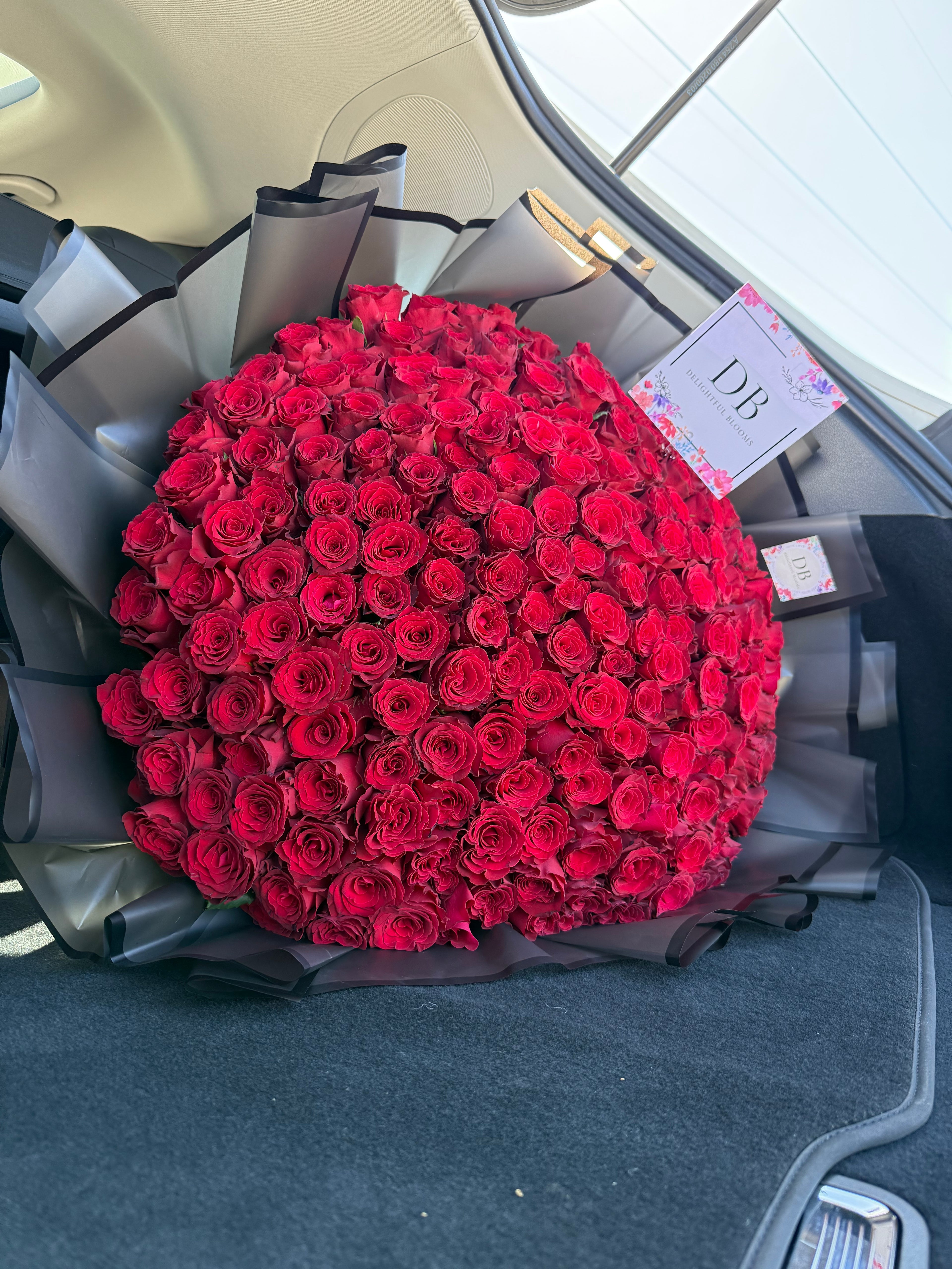 Red Roses