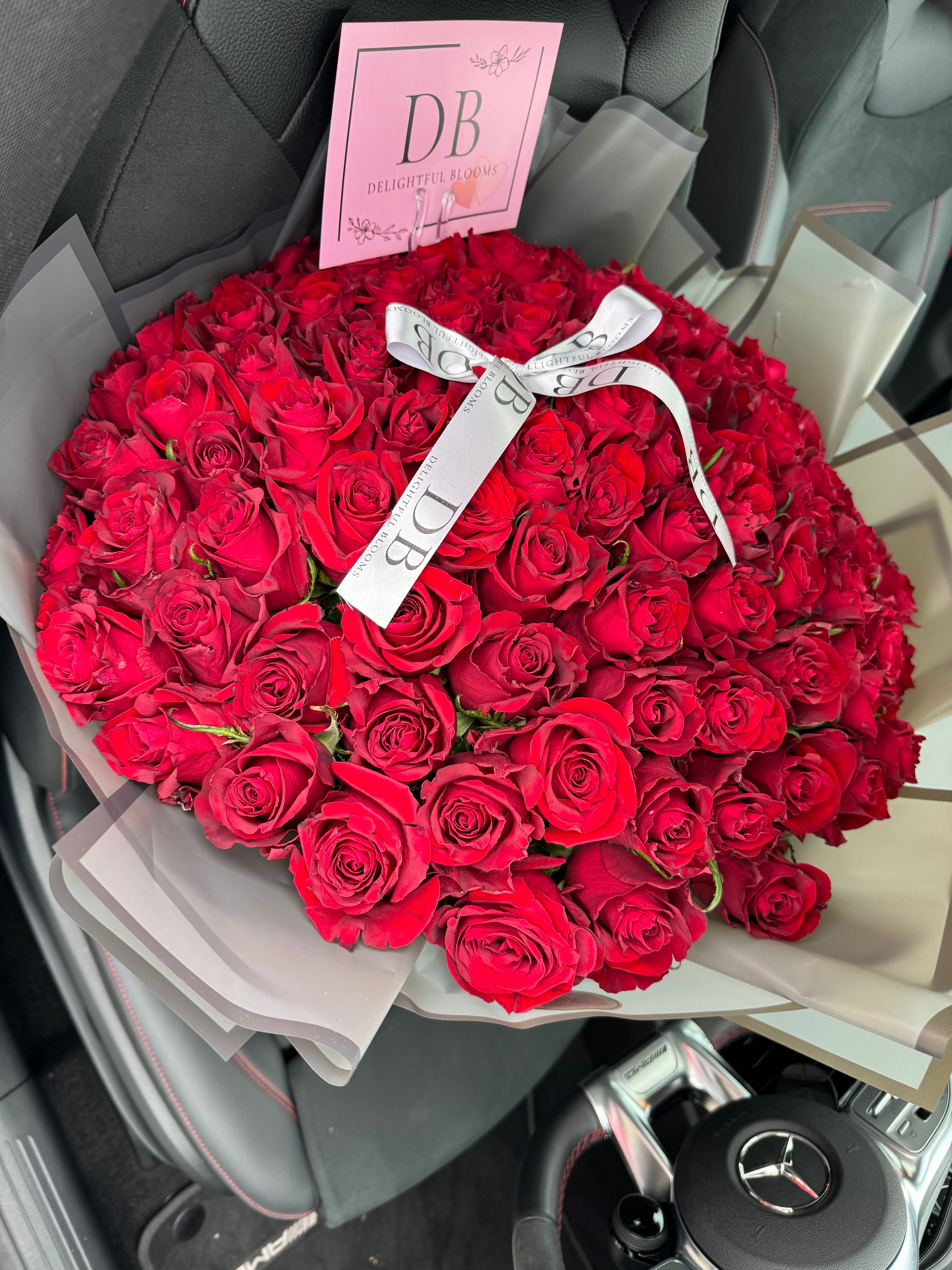 Red Roses