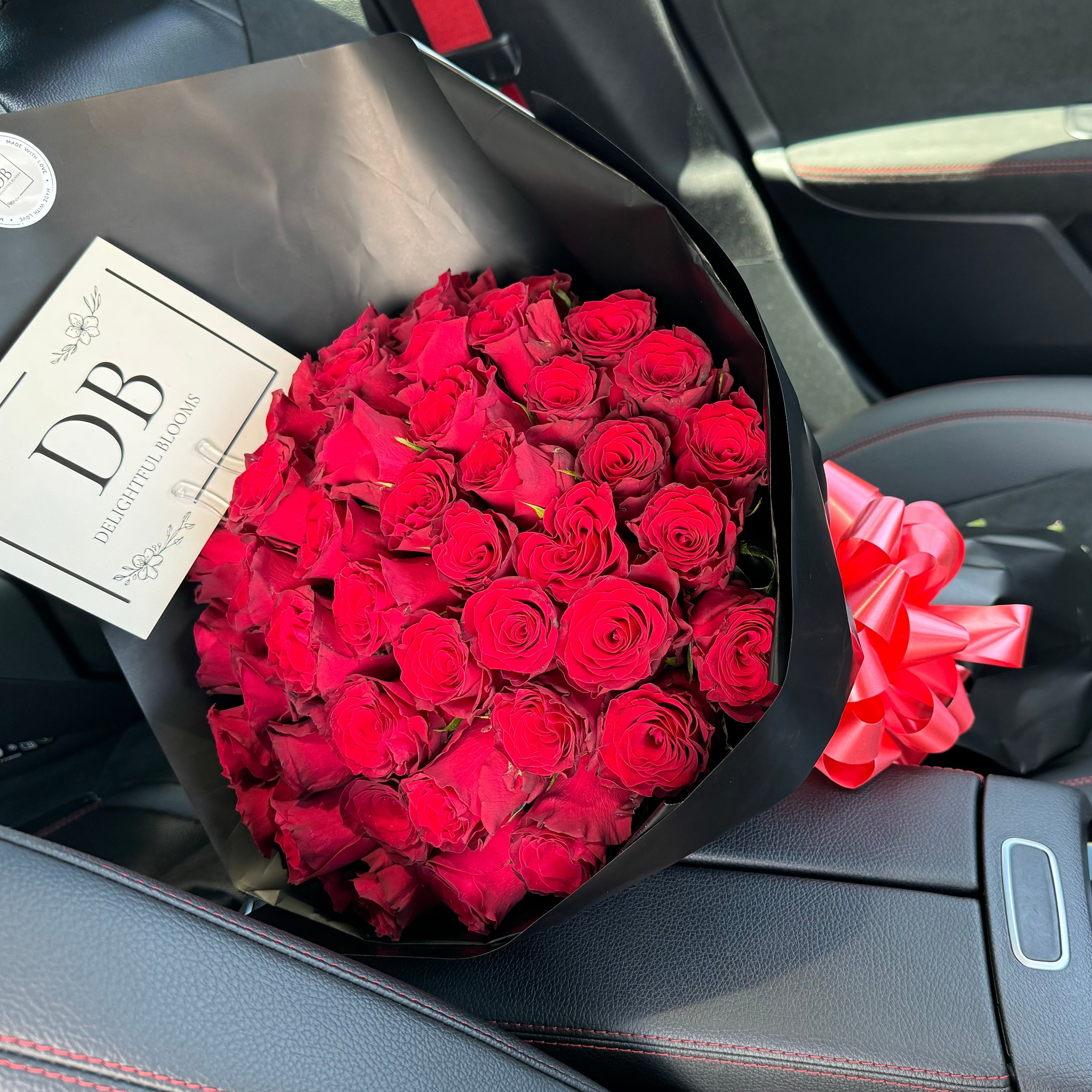 Red Roses