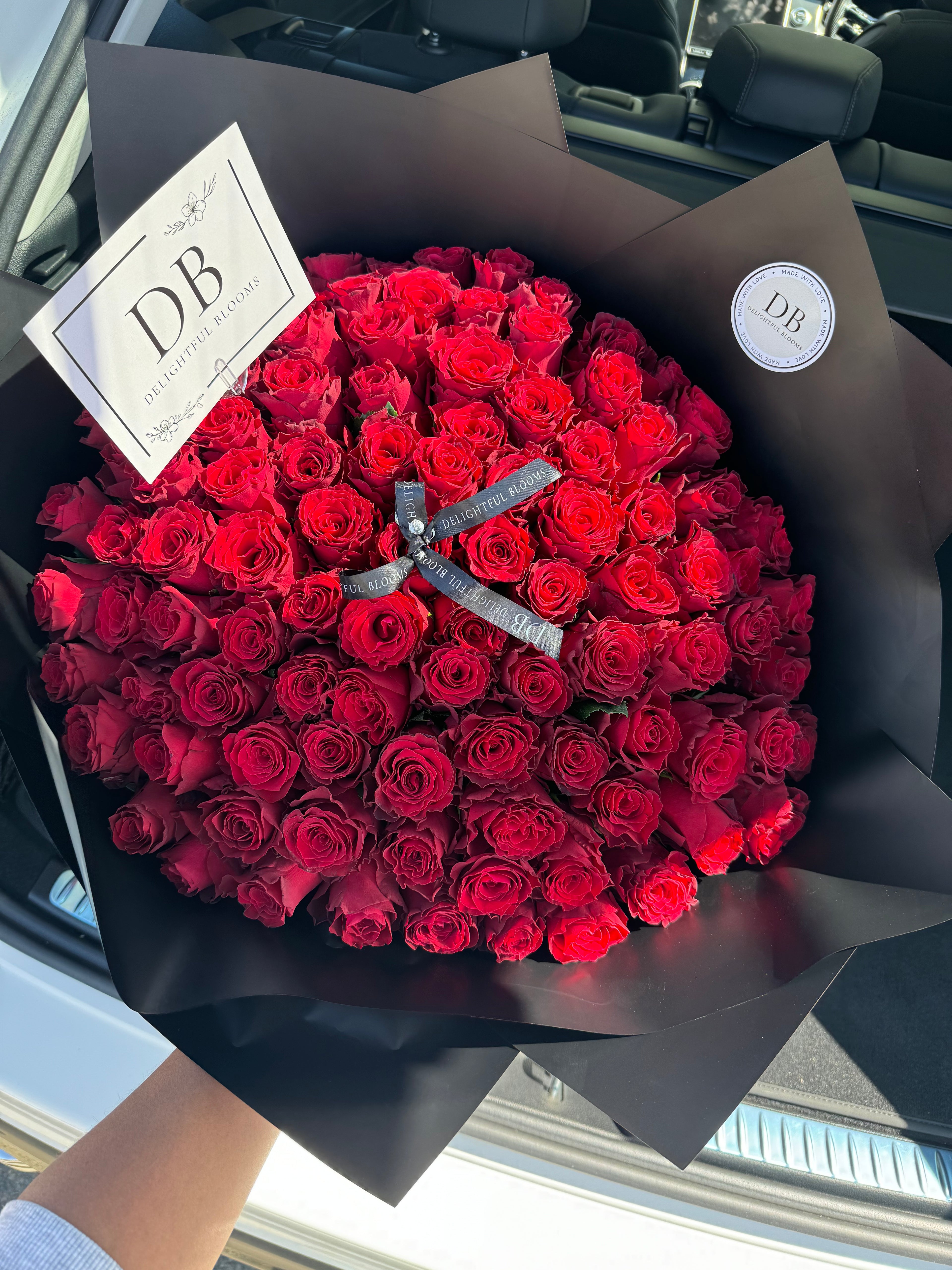 Red Roses