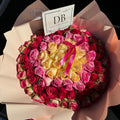 Pink Rose Medley
