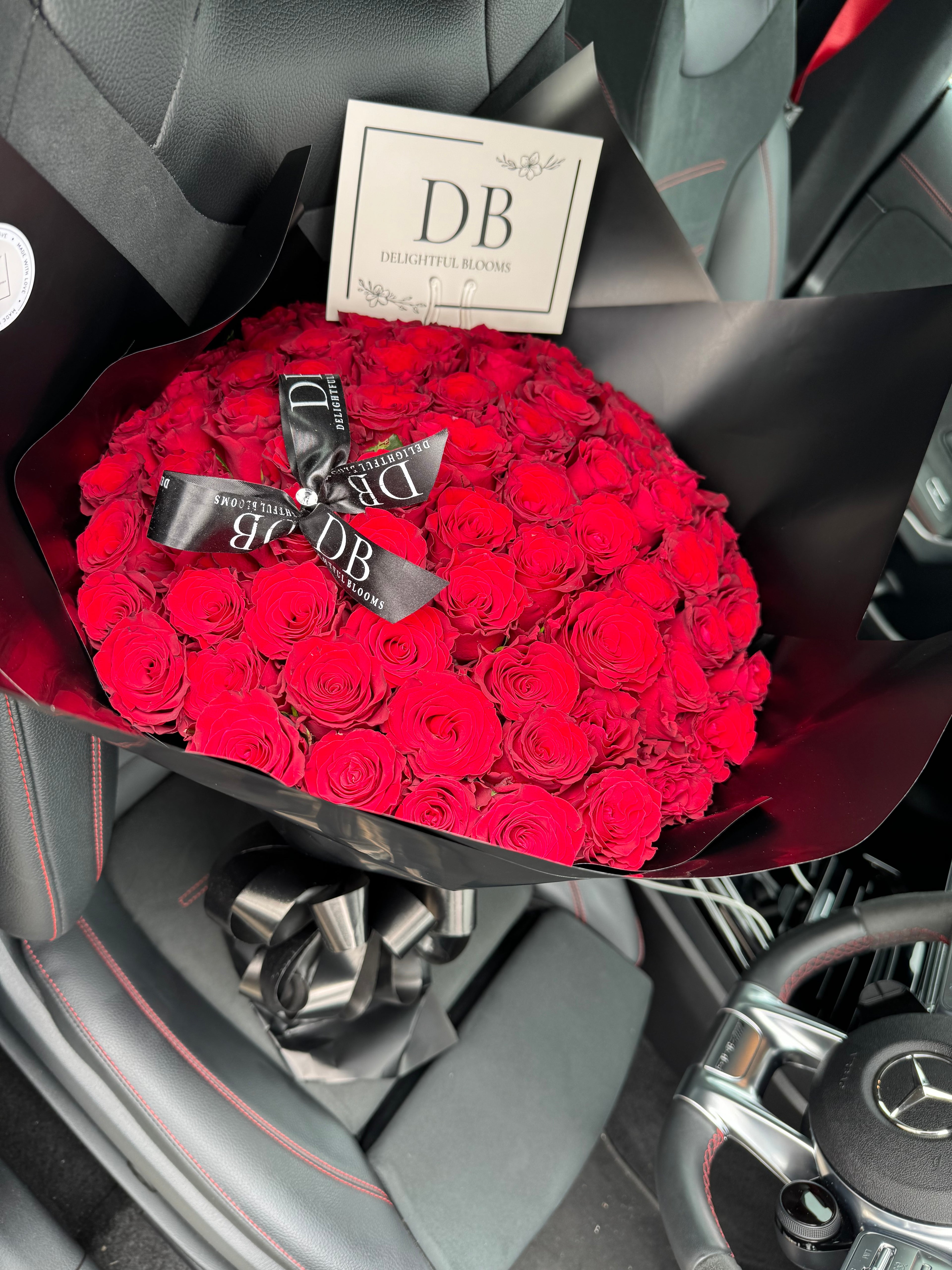 Red Roses