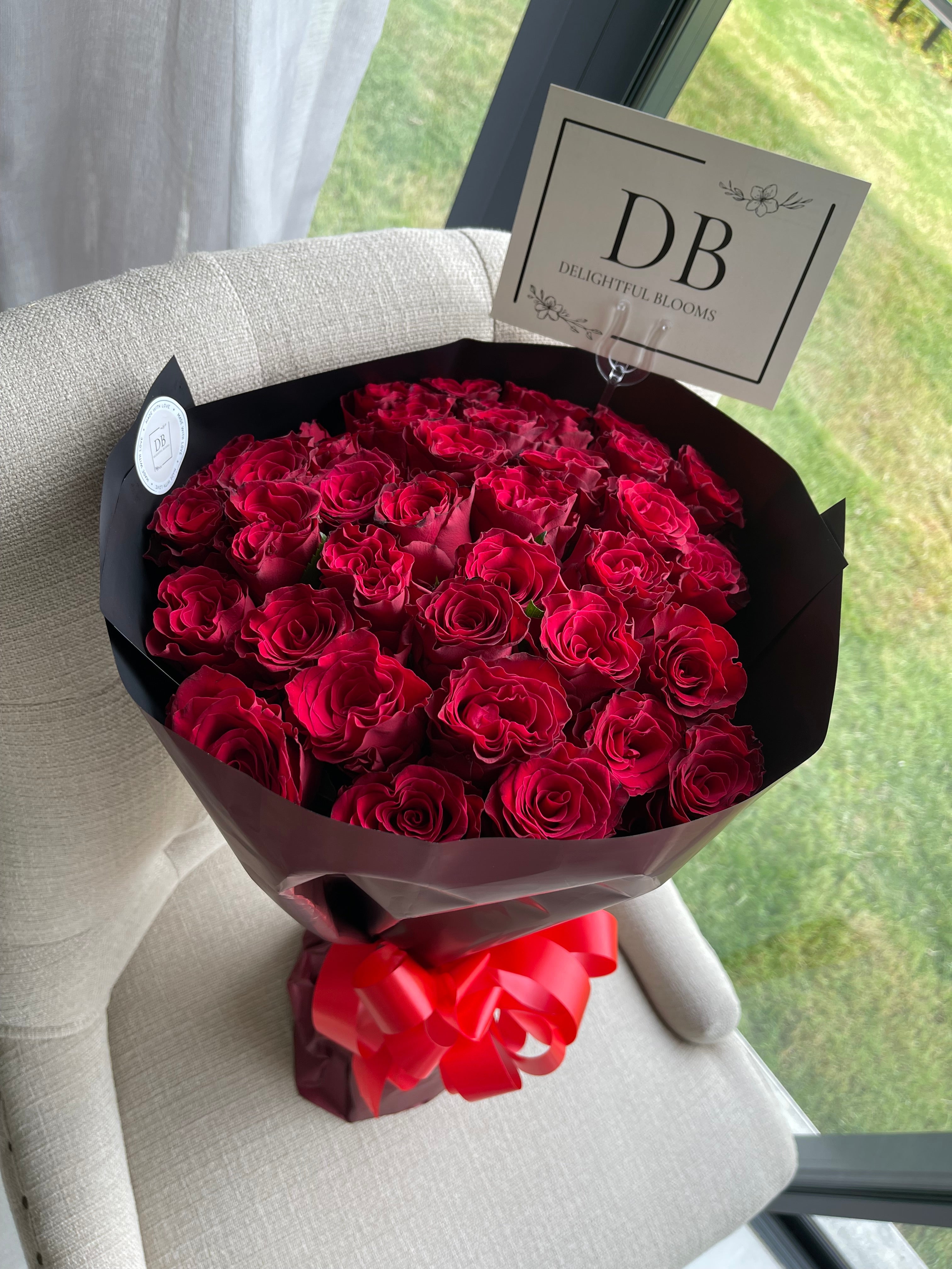 Red Roses