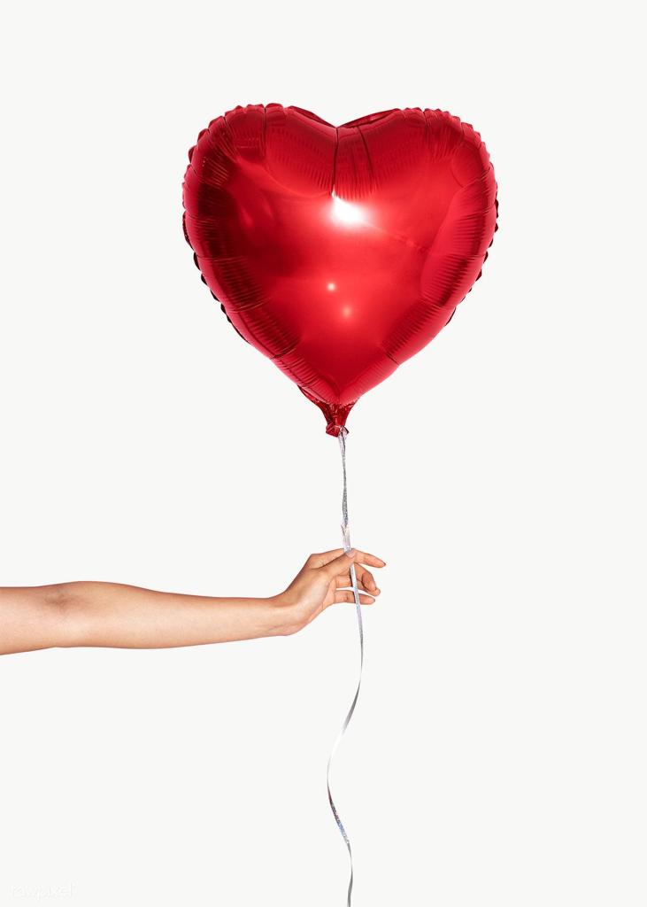 Heart Balloons