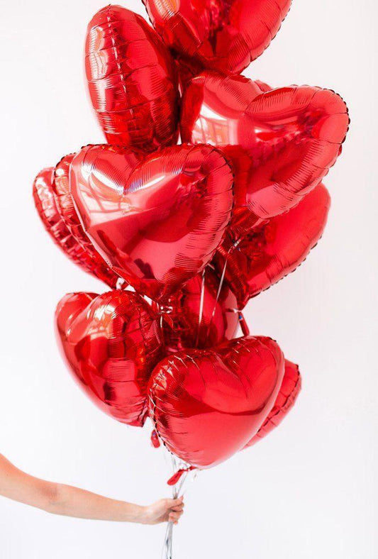 Heart Balloons