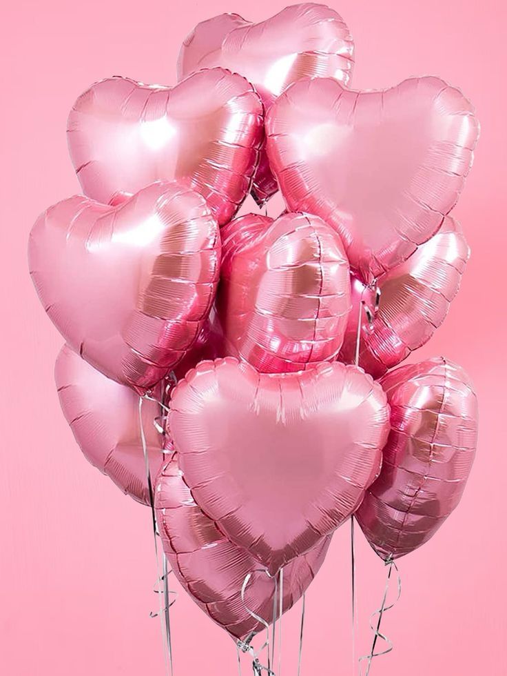 Heart Balloons