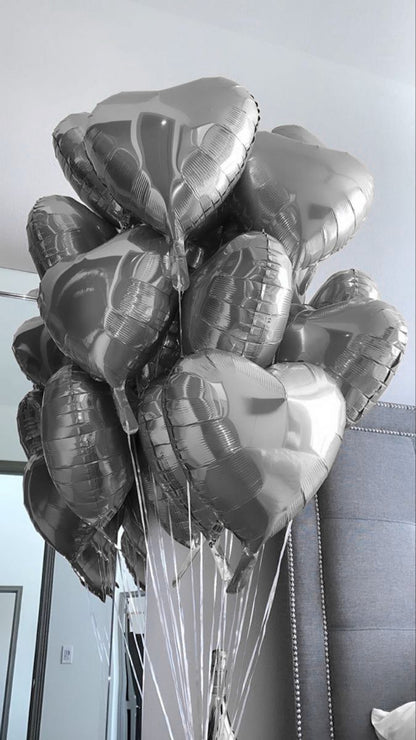 Heart Balloons